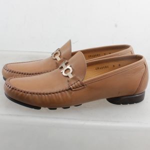 Sergio Ferragamo Driving Moc 8 D UR40194 Italy